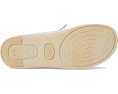 Эспадрильи Hey Dude Wendy Espadrille Retro Palm с пробковой стелькой и тканевым каблуком