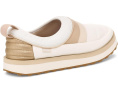 Кроссовки Sanuk Puffy Chiller Low 2 Glam с блестками и ортопедической стелькой