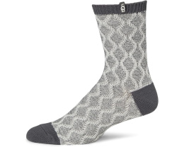 Носки UGG Elliot Sock с рельефным узором из мягкой хлопковой смеси