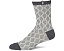 Носки UGG Elliot Sock с рельефным узором из мягкой хлопковой смеси