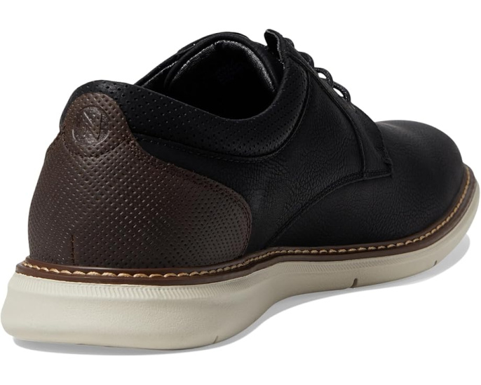 Оксфорды Nunn Bush Chase 2.0 Casual Plain Toe с гелевой стелькой BLOOM