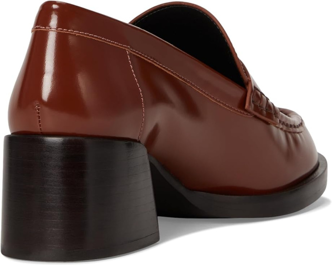 COACH лоферы Natalie Loafer с круглым носком