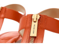 MICHAEL Michael Kors Berkley сандалии на платформе с открытым мысом и молнией
