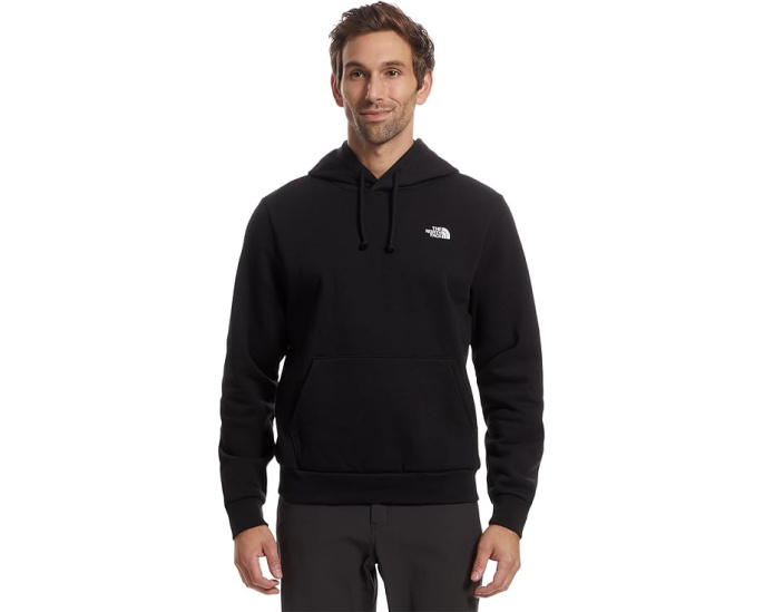 Толстовка The North Face Evolution Simple Dome с капюшоном и вышитым логотипом