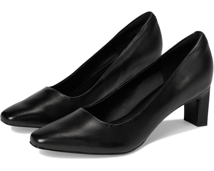 Туфли-лодочки Rockport Total Motion Merida с поддержкой свода стопы