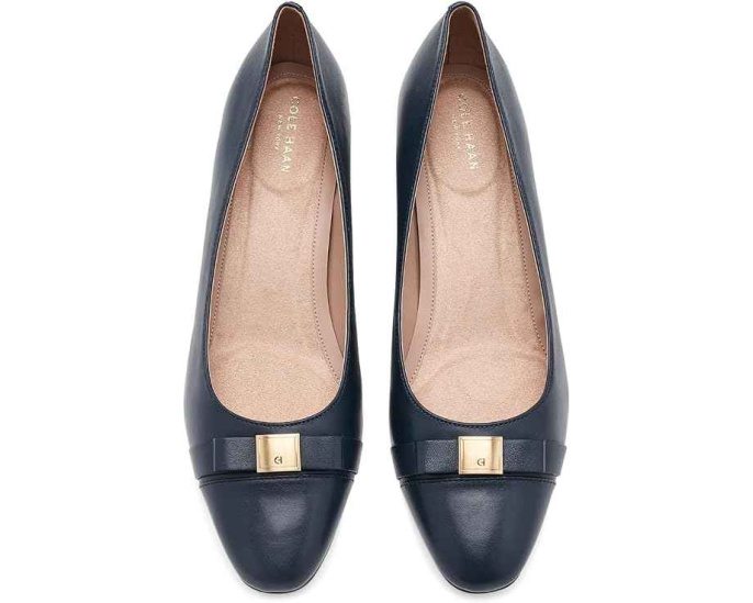 Босоножки Cole Haan Malta Bow Wedge с бантом