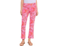 Брюки Corso Kick Flare с UPF защитой от Lilly Pulitzer