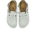 Сабо Tokio из замши с пробковой стелькой от Birkenstock