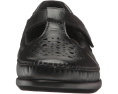 Мокасины SAS Loafers с Т-образным ремешком на липучке