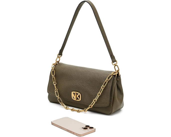 Сумка Bryant Large Turnlock Convertible Chain Shoulder Michael Michael Kors