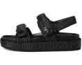 Спортивные сандалии Tory Burch Kira с застежкой на липучке