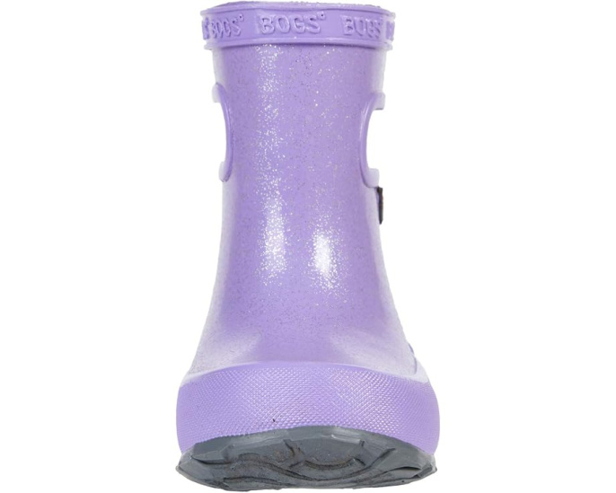 Bogs Skipper Glitter детские дождевые сапоги с блестками