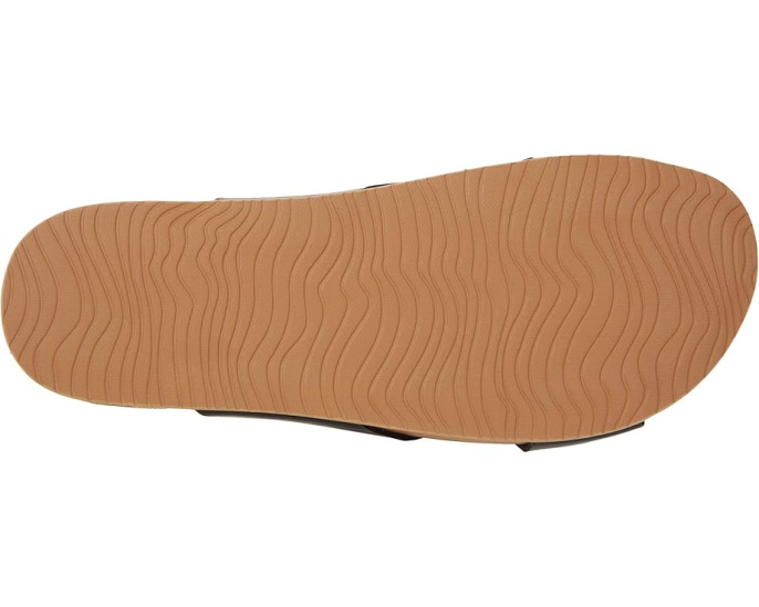 Сланцы Reef Cushion Spring Bloom с перекрестными ремешками и анатомической стелькой
