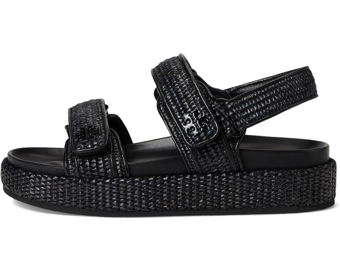 Спортивные сандалии Tory Burch Kira с застежкой на липучке