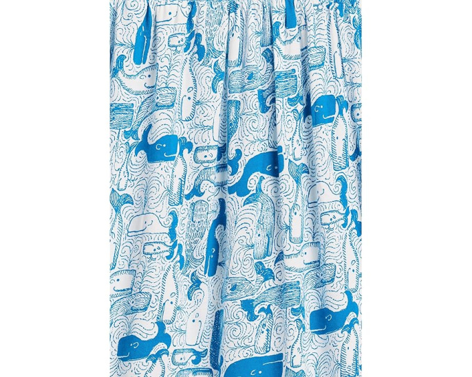 Lilly Pulitzer детское макси-платье Mini Kailua Maxi