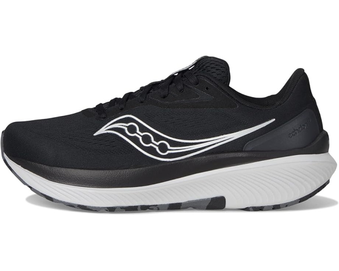 Кроссовки Saucony Echelon 10 с амортизацией VERSARUN и дышащим верхом из сетки