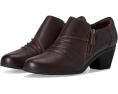 Туфли Clarks Emily 2 Braley с миндалевидным носком и молнией