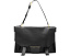 Сумка AllSaints Ursa Grain Satchel из кожи