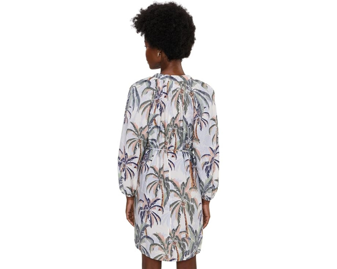 Платье Palm Oasis Tommy Bahama с длинным рукавом