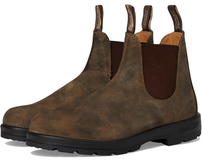 Челси-ботфорты Blundstone BL585 с водостойкой кожей