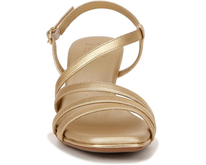 Сандалии Naturalizer Galaxy с тонким каблуком и технологией Contour+ Comfort