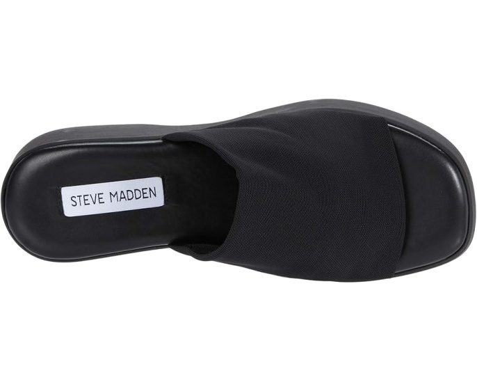 Босоножки Slinky30 на каблуке Steve Madden