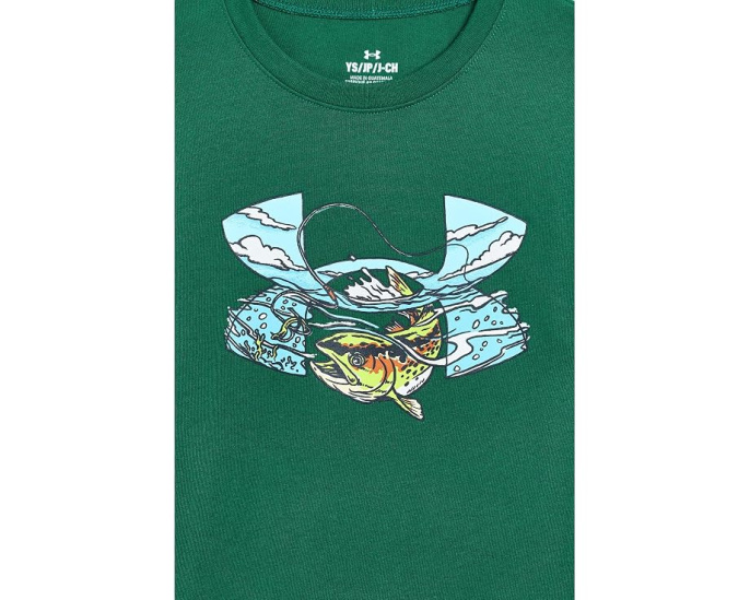 Great Catch Tee (Big Kid)