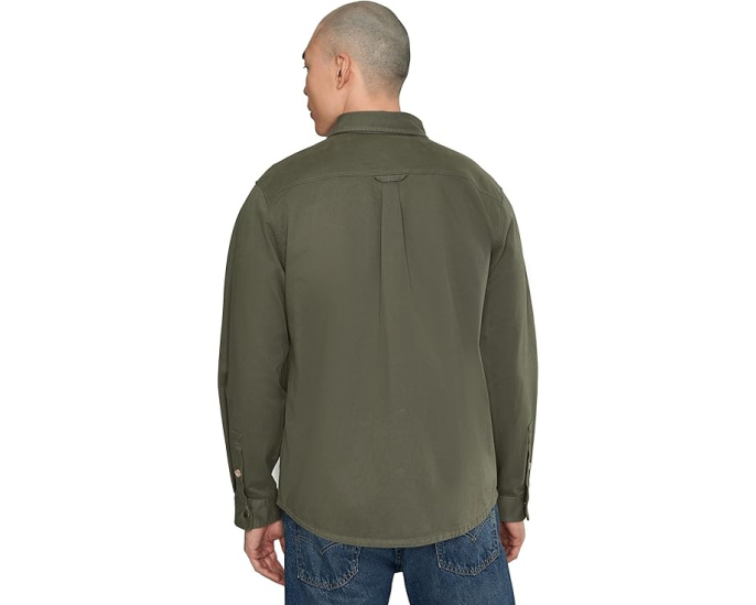Рубашка Pendleton Twill Work из хлопка