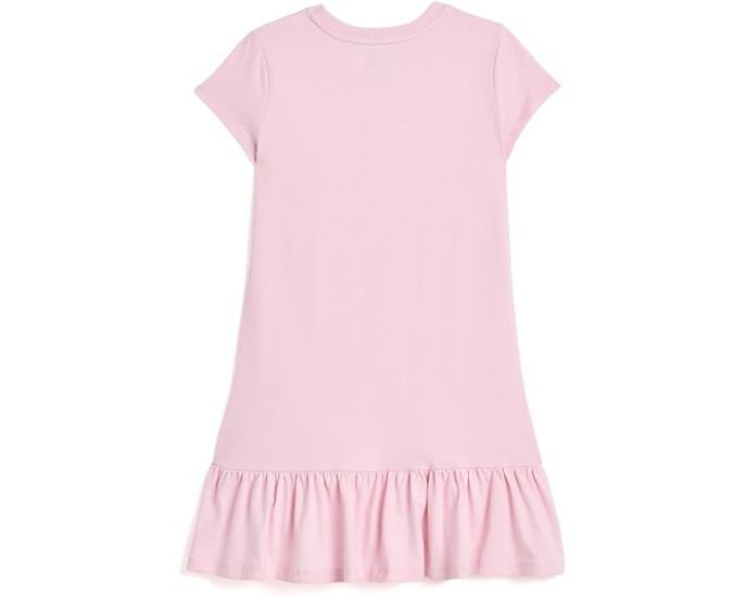 Платье Polo Bear из хлопкового джерси для детей