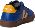 Кеды VEJA Small Volley для малышей с замшевым верхом