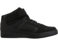 Кроссовки DC Kids Pure High-Top EV с вулканизированной подошвой для скейтбординга