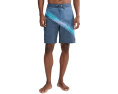 Плавки Hurley Phantom Eco Weekender Slub Cargo 20 с карманом на липучке