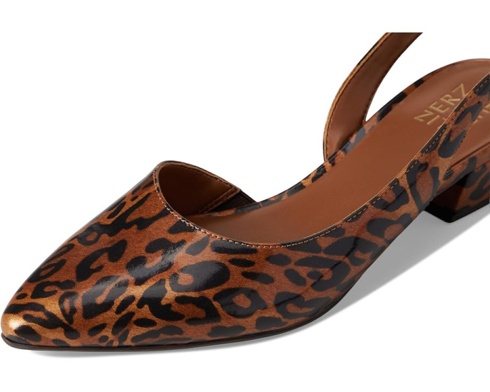 Туфли-лодочки Banks от Naturalizer с технологией Contour+ Comfort