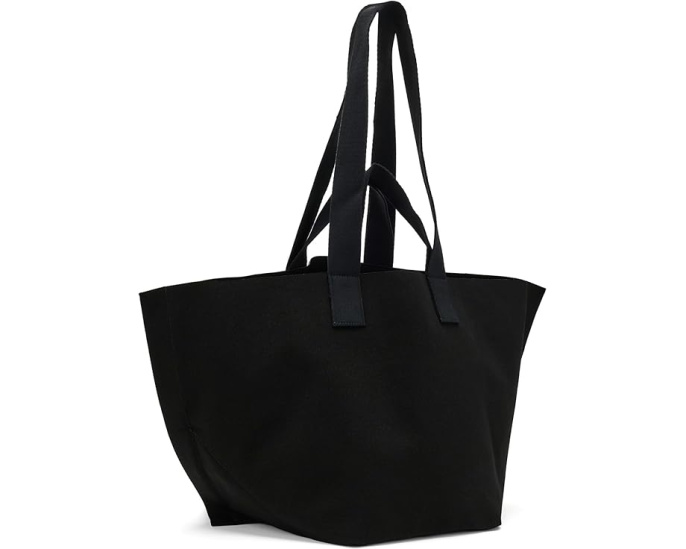 Сумка-шопер AllSaints Lutece Canvas Tote из органического хлопка