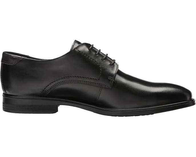 Туфли ECCO Melbourne Tie на шнуровке