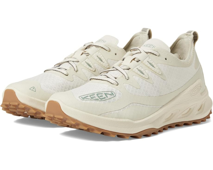Кроссовки для хайкинга KEEN Zionic Speed с водонепроницаемой мембраной