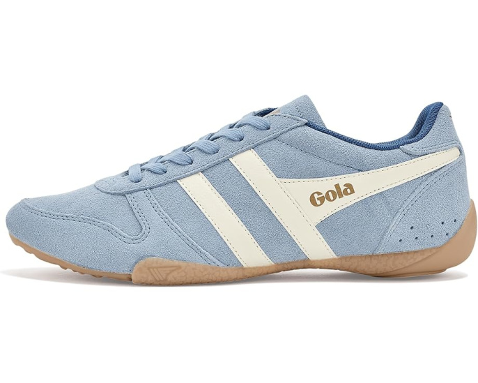 Gola Chase стильные кроссовки на шнуровке