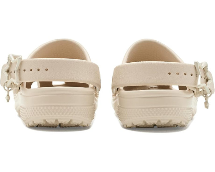Детские сабо Classic Buckle от Crocs с пряжкой для малышей