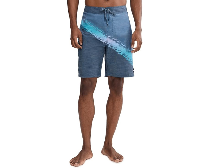 Плавки Hurley Phantom Eco Weekender Slub Cargo 20 с карманом на липучке