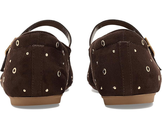 Wexley Jane Stud туфли Мэри Джейн на плоской подошве Dr. Scholl's