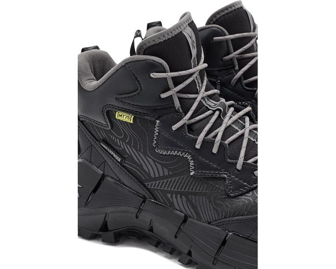 Кроссовки Work Zig Kinetica Edge от Reebok с композитным носком