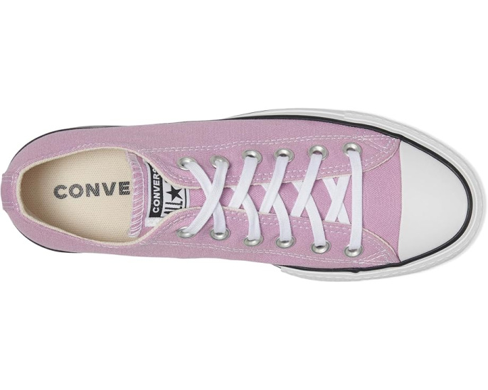 Кроссовки Converse Chuck Taylor All Star Lift Platform на платформе