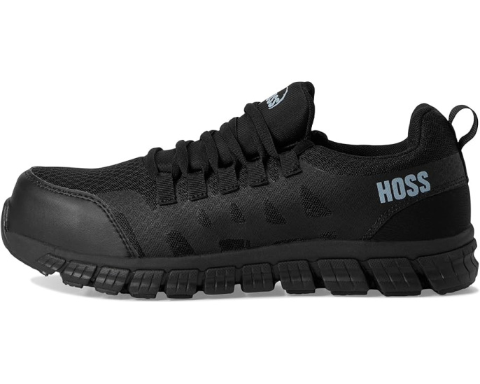 Рабочая обувь Hoss Sparks с композитным мыском и противоскользящей подошвой