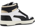 Кроссовки Puma Rebound Layup Flower Bling с цветочным дизайном