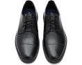 Туфли Cole Haan Davidson Grand Cap Toe из кожи с усиленным мыском