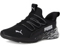 Slip-on кроссовки Softride One4All от PUMA Kids с сетчатым верхом и амортизацией