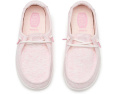 Hey Dude Kids Wendy Y Stretch Jersey Lilac с мягким эластичным верхом