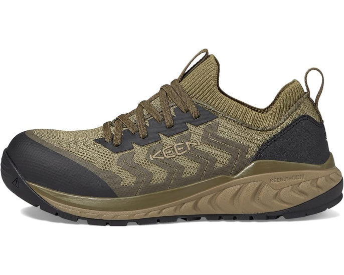 Ботинки KEEN Gibson с карбоновым носком