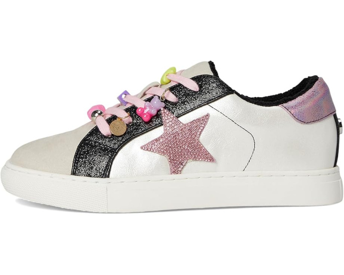 Кроссовки Steve Madden Kids Rezume для детей с перфорированным звездным узором
