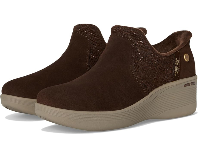 Ботинки Pier-Lite Lovely Autumn Martha Stewart Skechers без рук